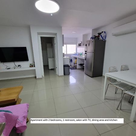 Magic Izzy 300M To The Beach Eilat Exterior foto
