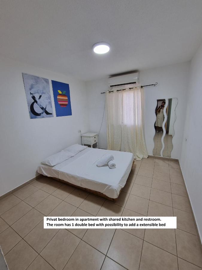 Magic Izzy 300M To The Beach Eilat Exterior foto